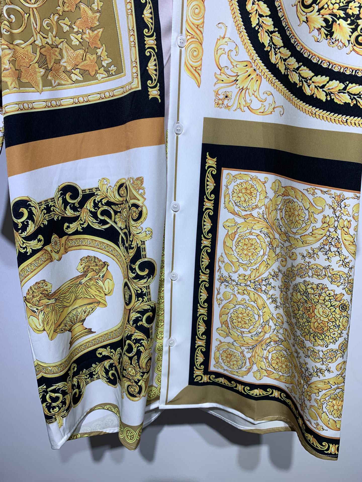 Versace 2025 New Sommeranzug Size S-2XL