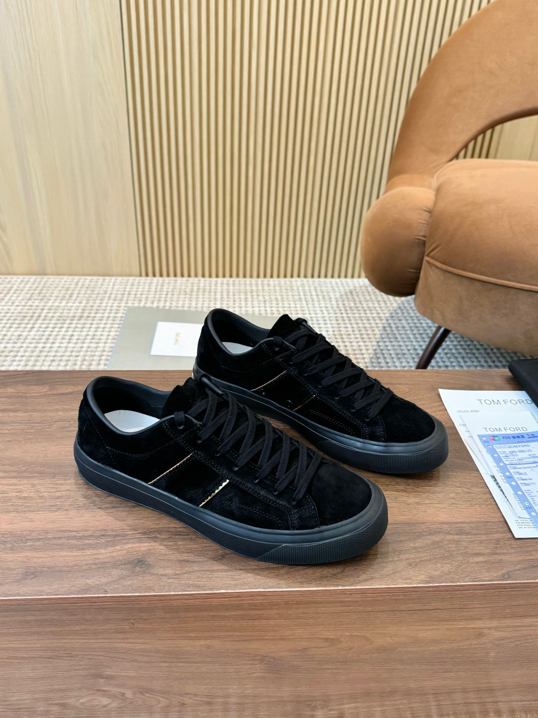 TOM FORD Sneaker Size 39-45