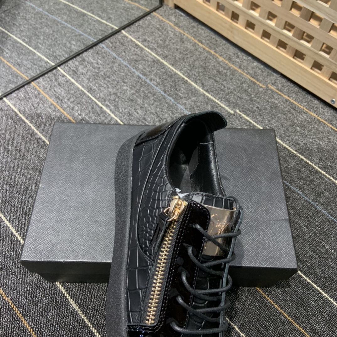 Giuseppe Zanotti Mens Outdoor Sneakers Shoes Gr. 38 - 44