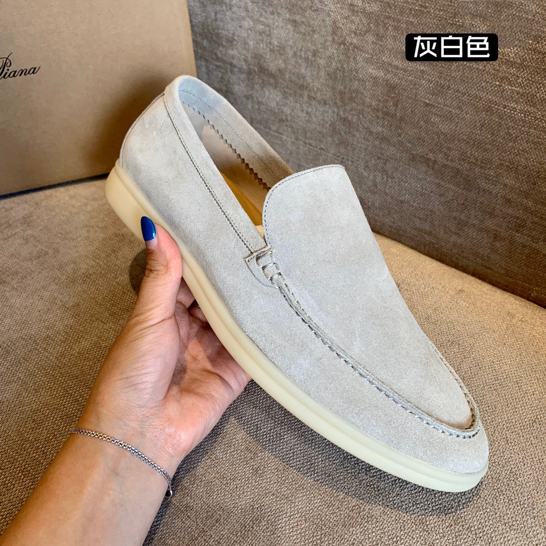 Loro Piana Men Loafers Size 40-45