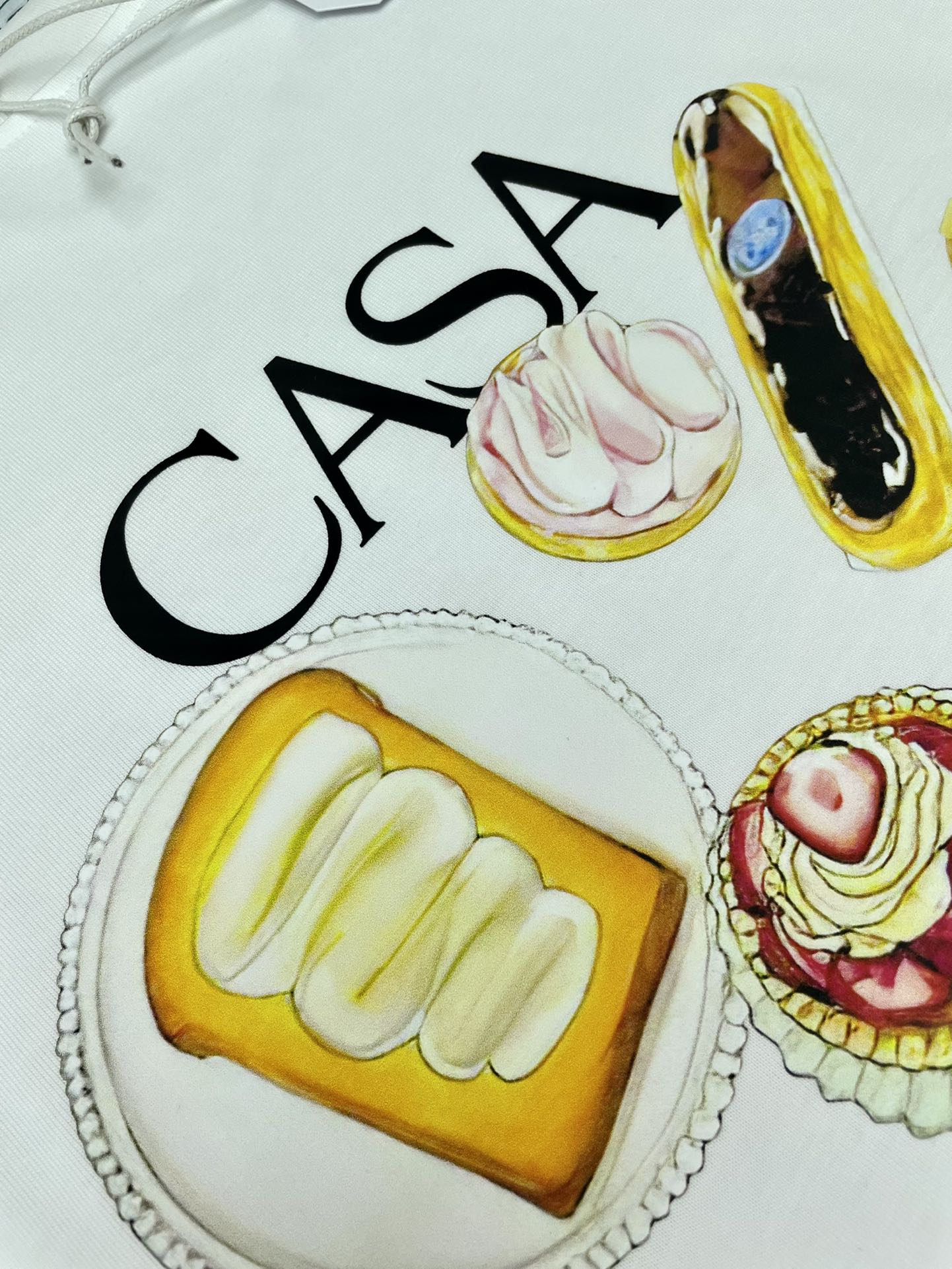 Casablanca T Shirt Size S-XL