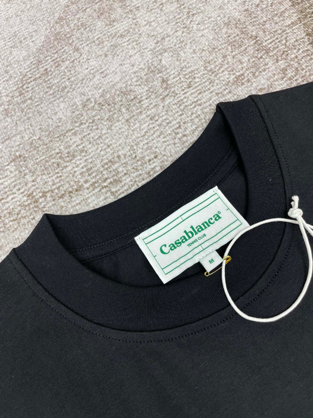 Casablanca T Shirt Size S-XL