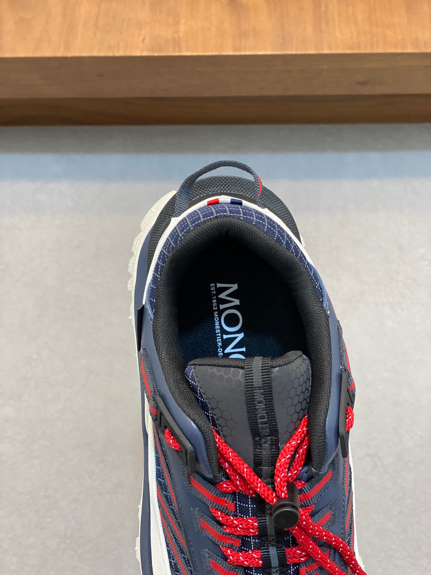 Moncler Trailgrip Gtx Sneaker Size 40-45