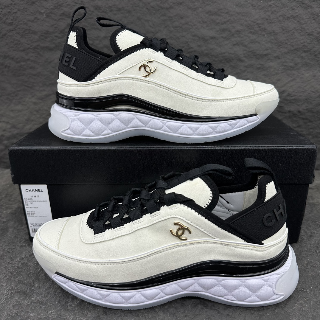 Chanel 2024ss Sneaker Size 36-46