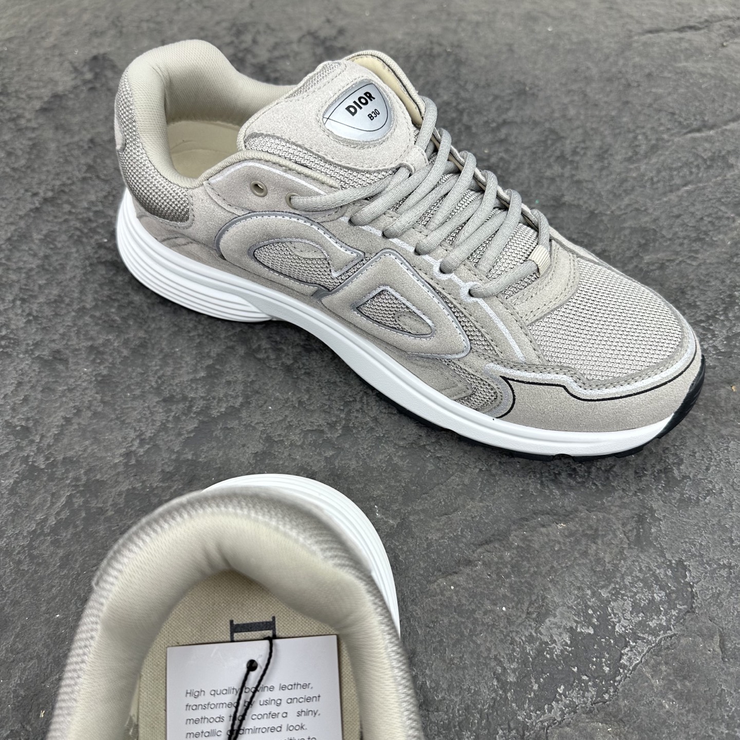 Dior B30 Sneaker Size 36-46