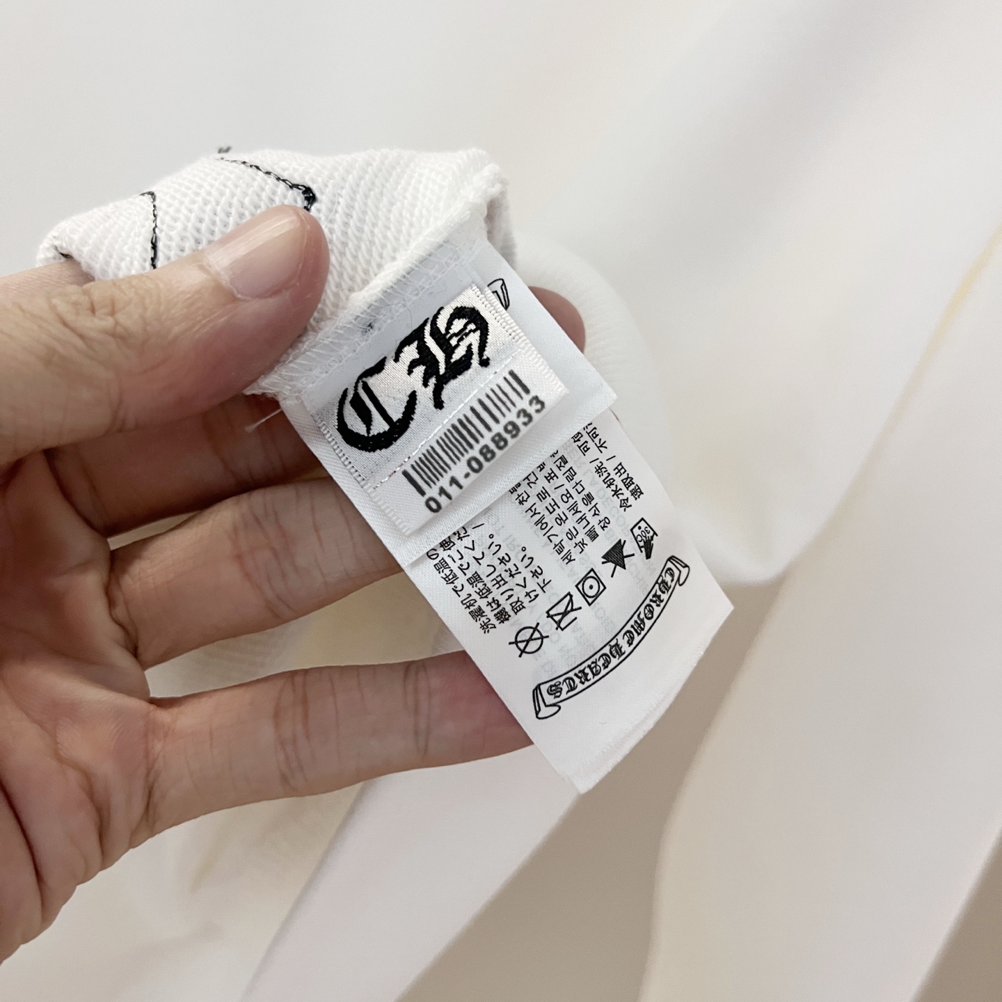 Chrome Hearts New Unisex Sweatshirt Size XS-L