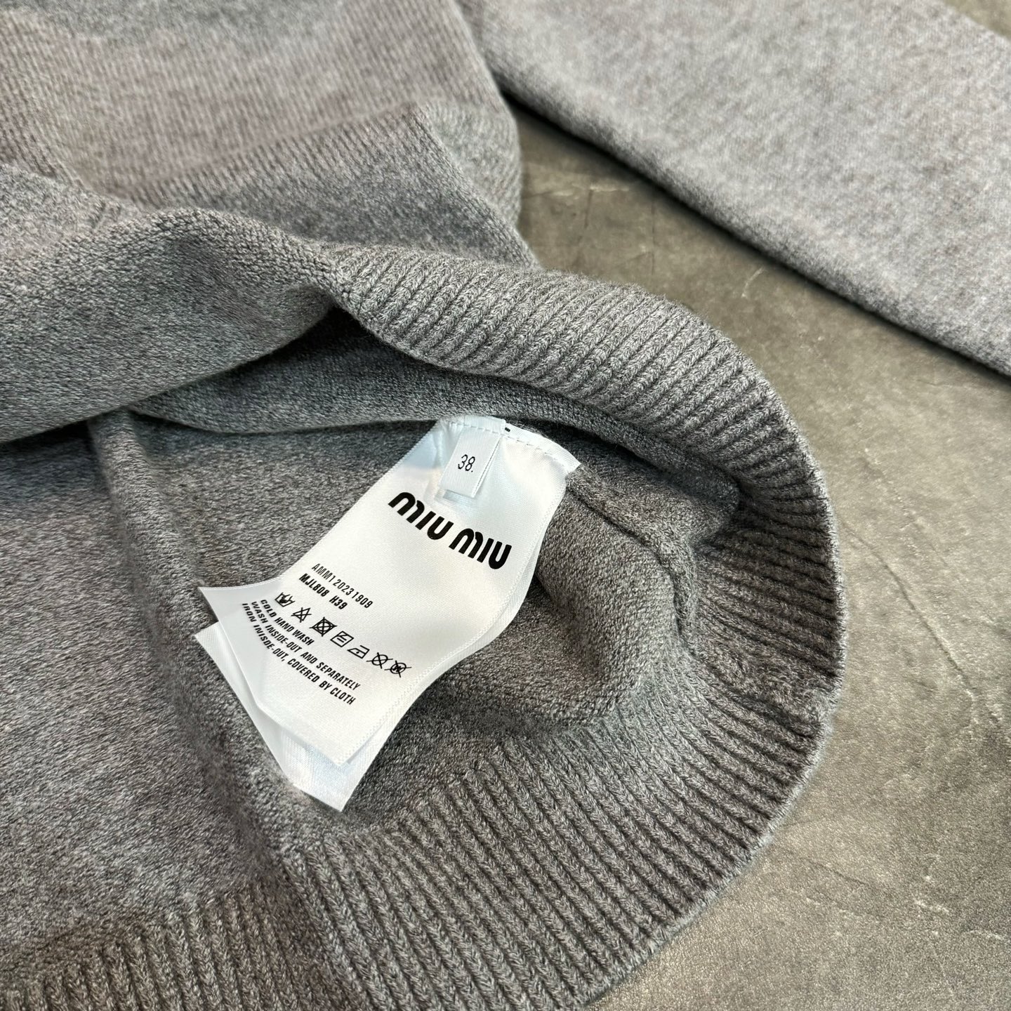 MiuMiu Unisex Jacket Size S-XL