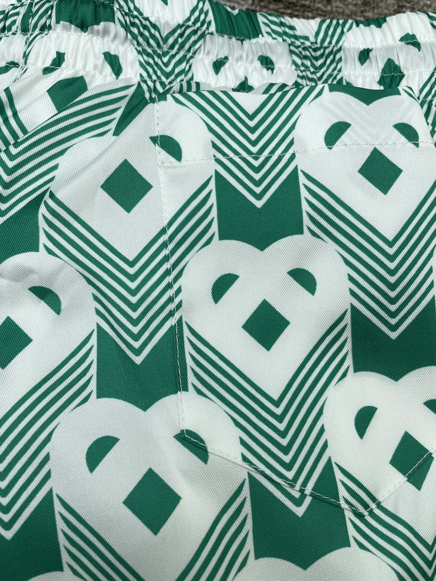 Casablanca Shorts Size S-XL