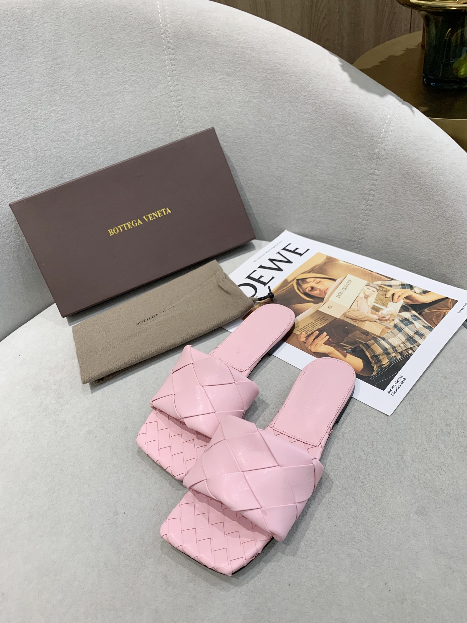 Bottega Veneta Women Sandals Gr. 35-42