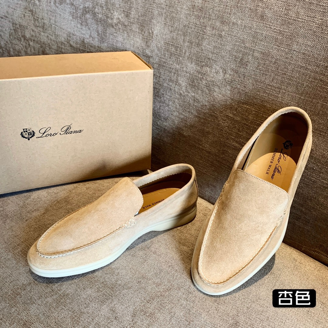 Loro Piana Men Loafers Size 40-45