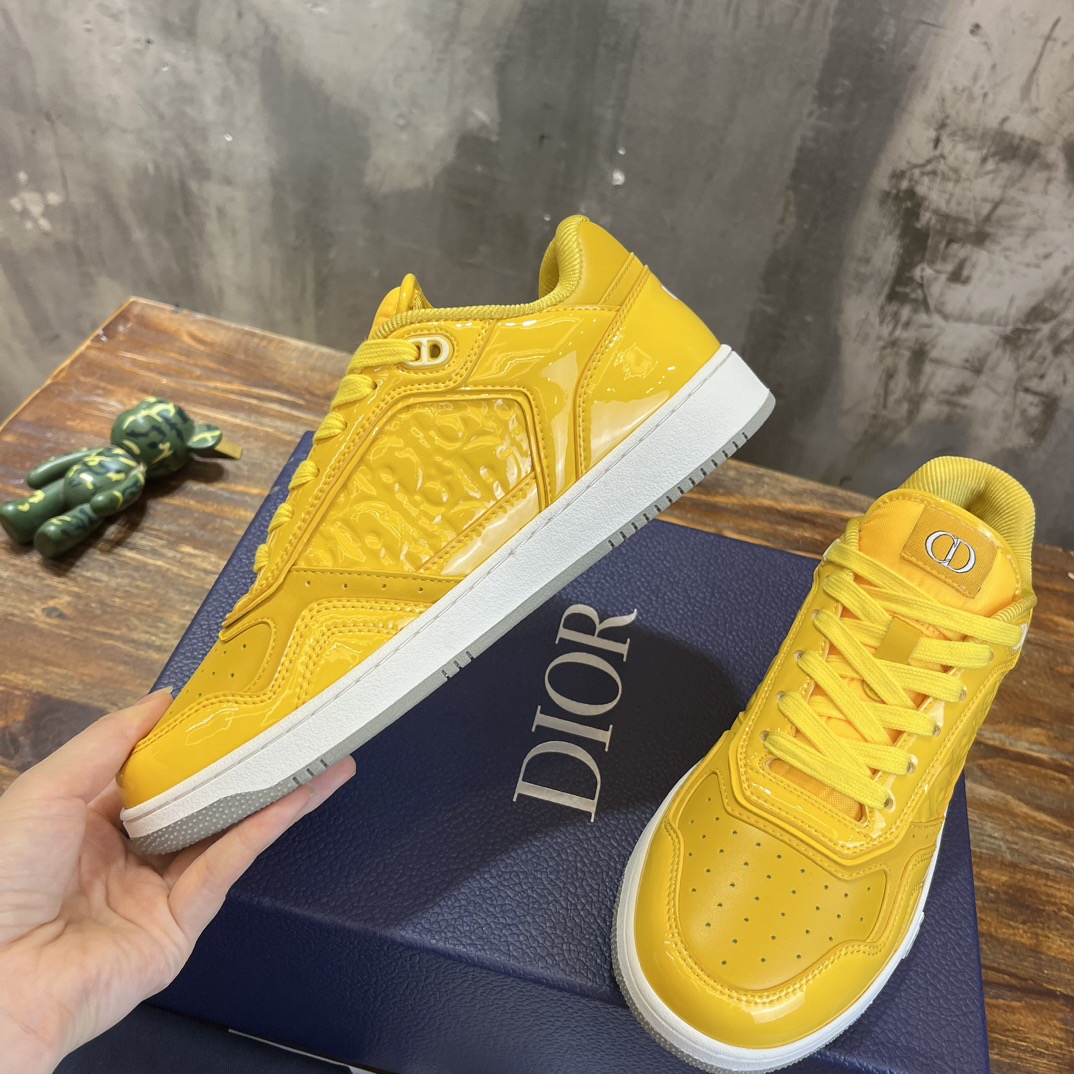 Dior B27 Low Top Sneaker Size 36-46