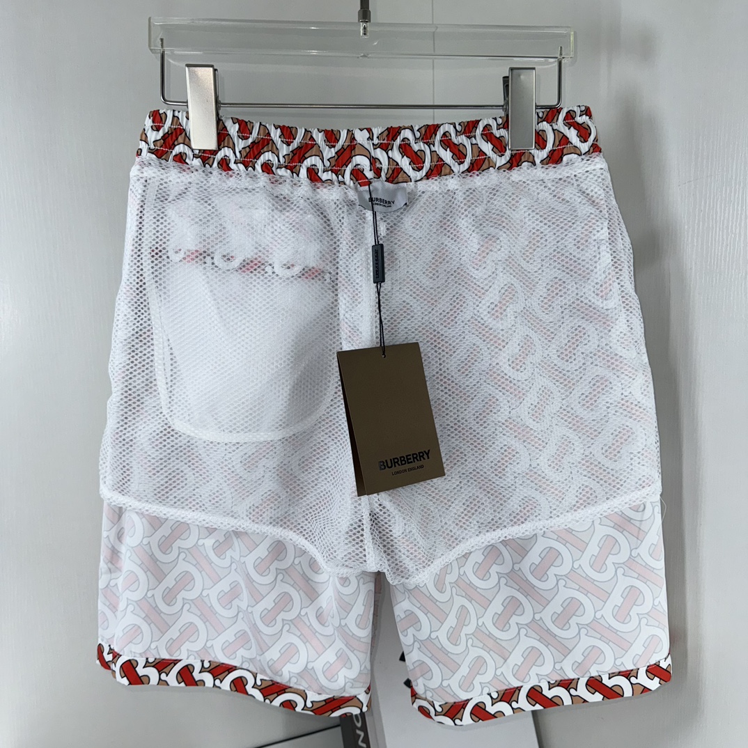 Burberry Beach Pants Size M-XXXL