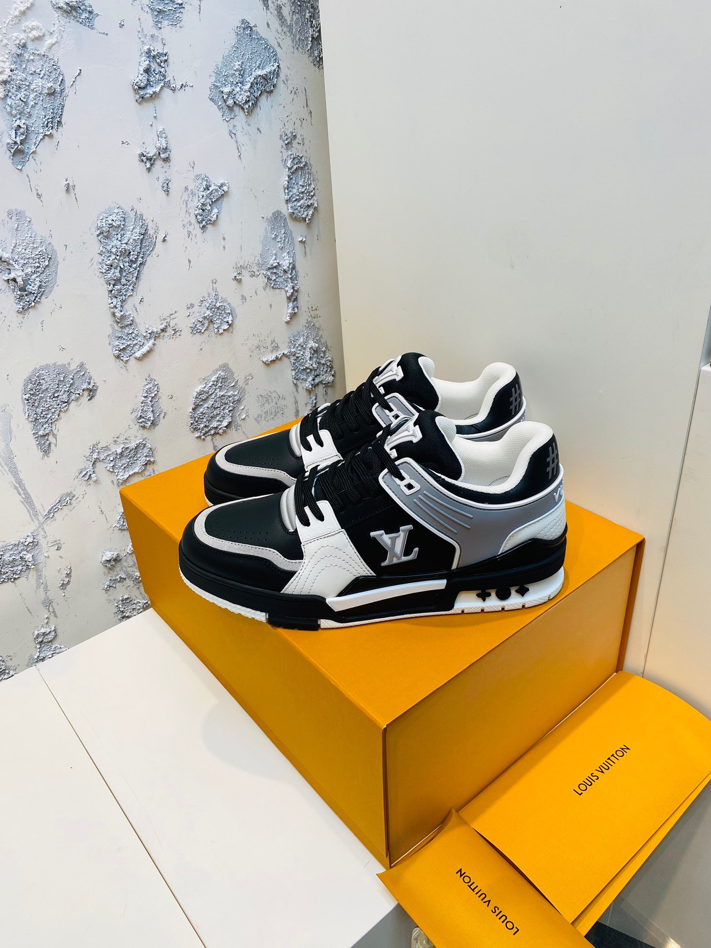 Louis Vuitton LV Trainer x Tyler Sneaker Size 40-46