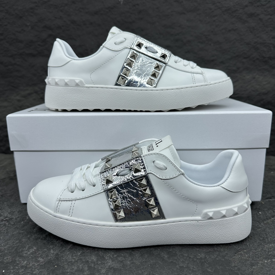 Valentino Rockstud Untitled Sneaker Size 36-46