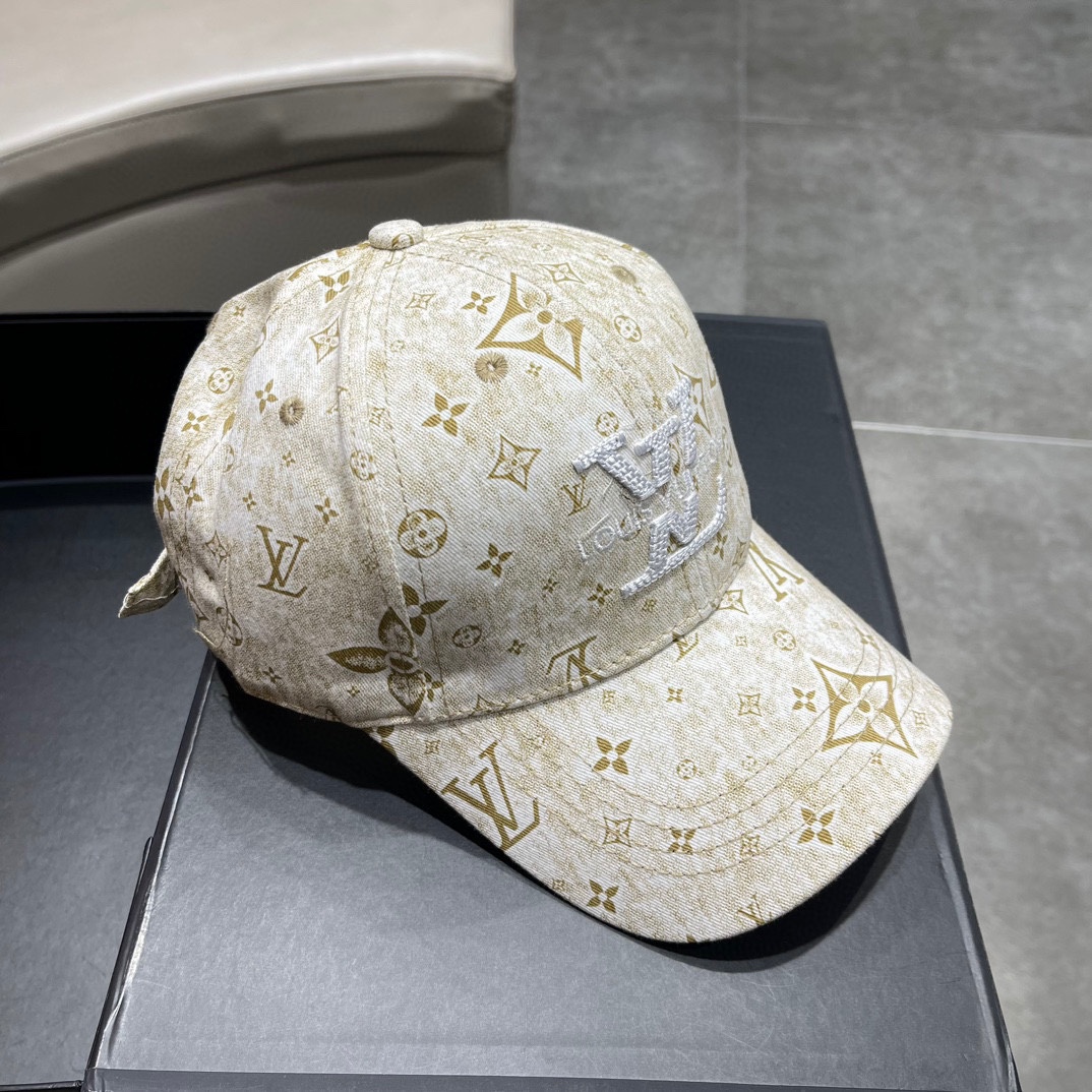 Louis Vuitton Baseball Cap