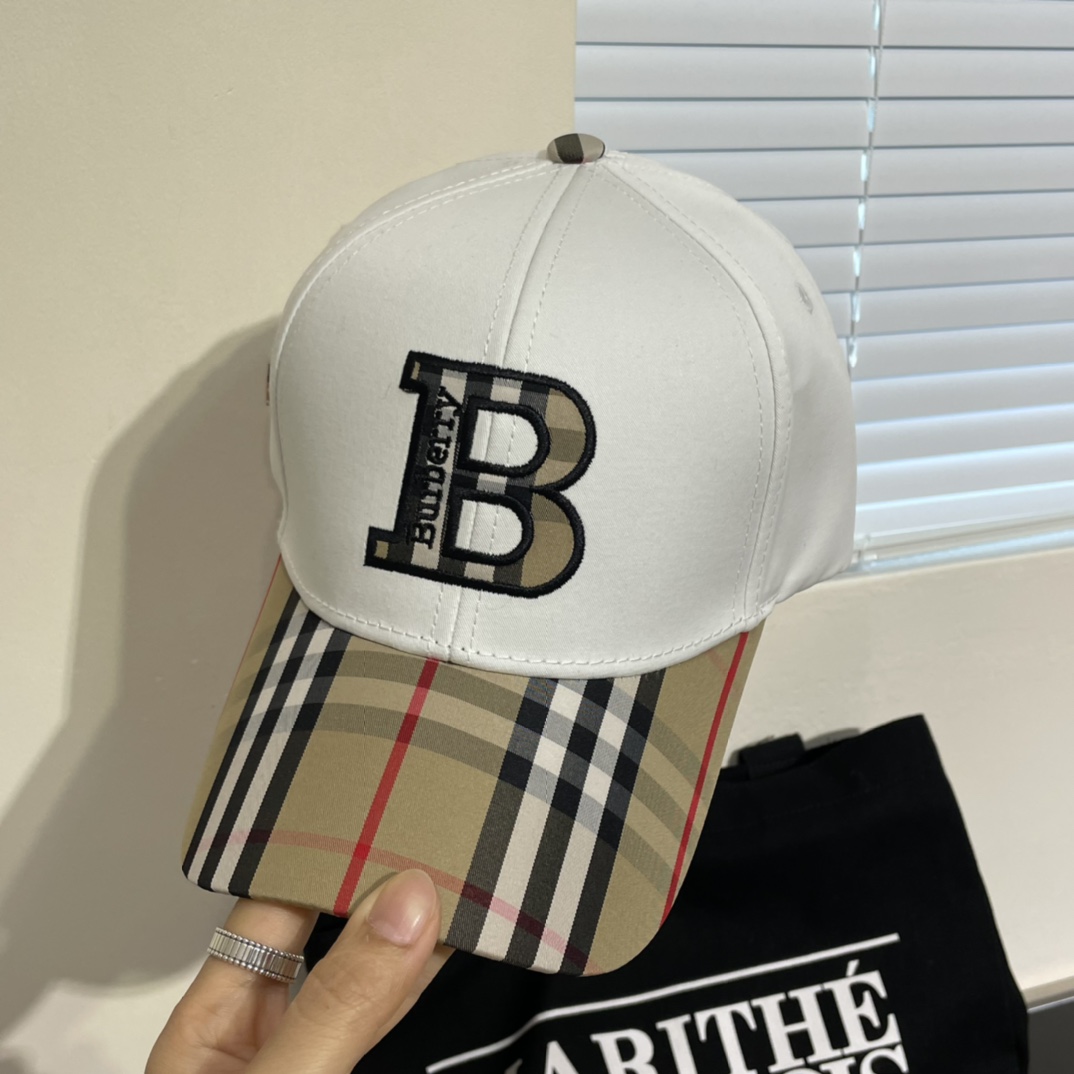 Burberry Baseball Cap