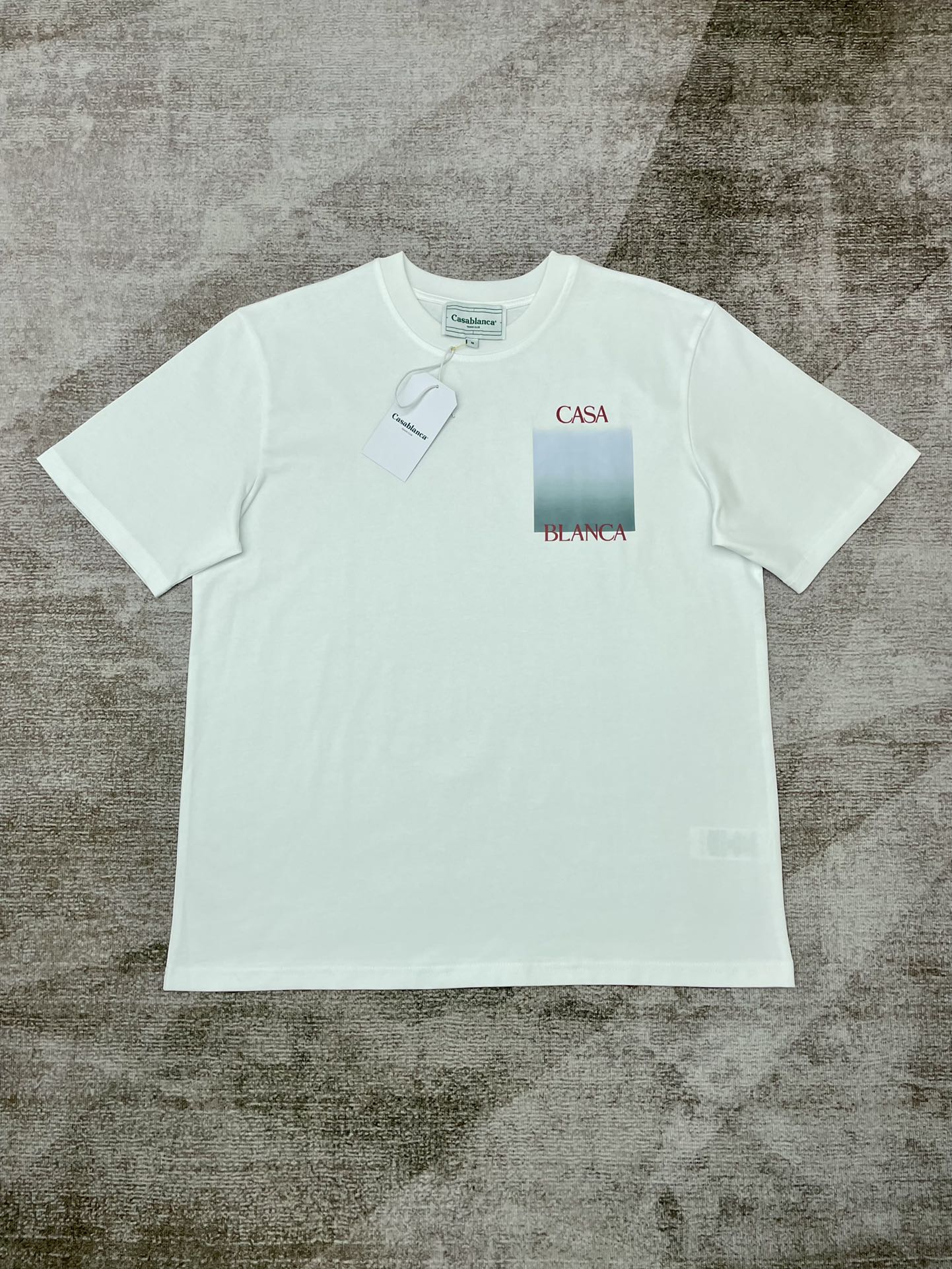 Casablanca T Shirt Size S-XL