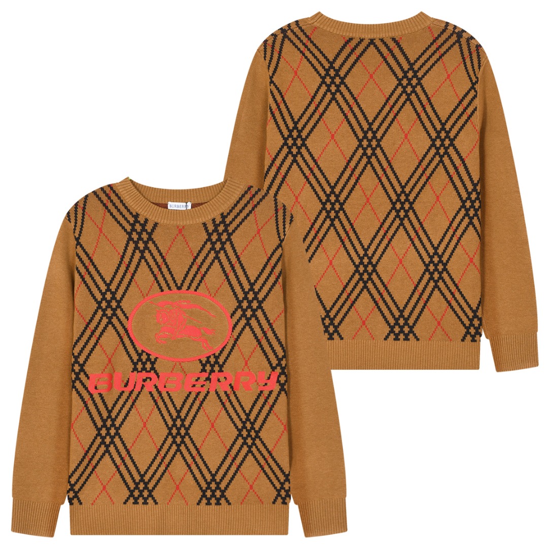 Burberry Unisex Sweatshirt Size S-XL