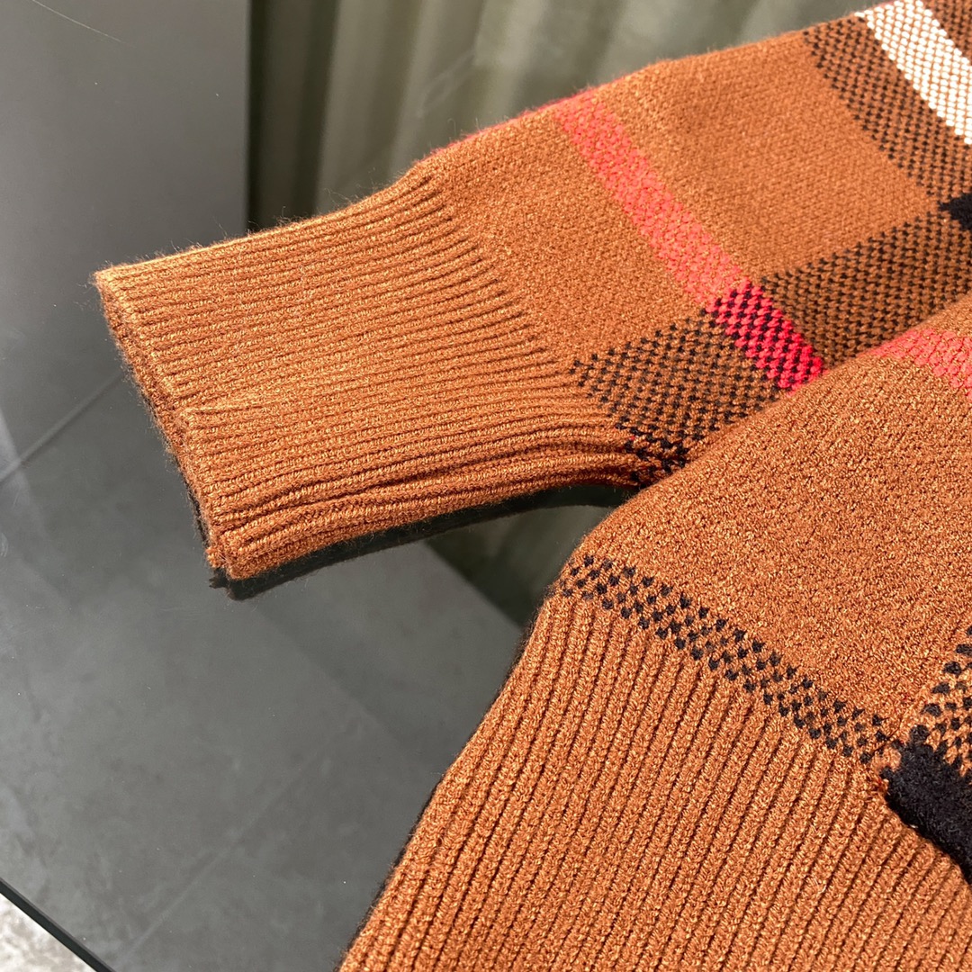 Burberry Classic style Jacket Sweatshirt Size S-L