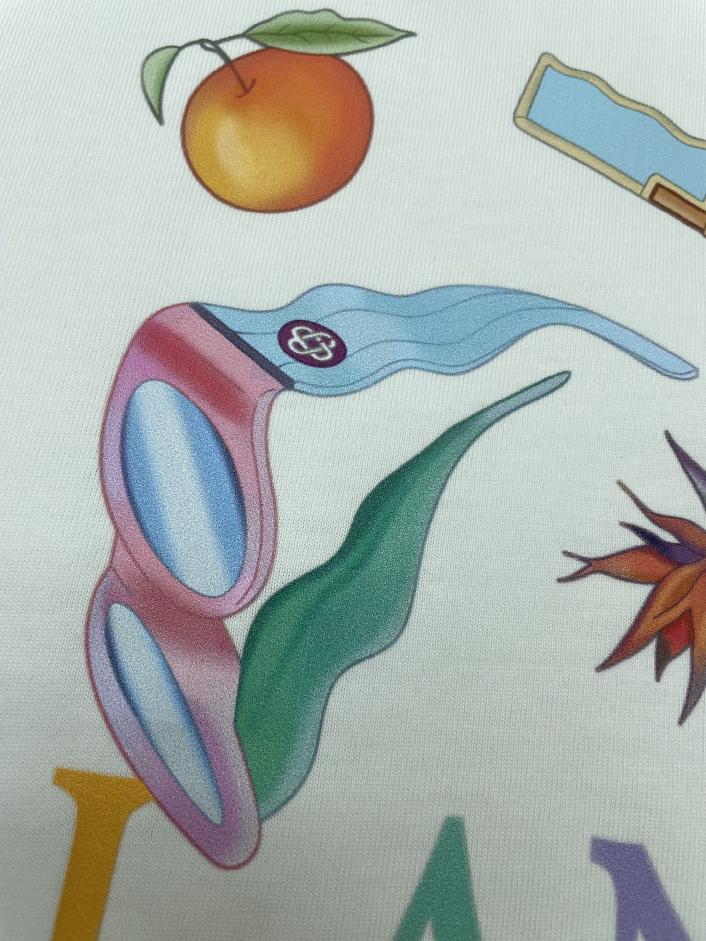 Casablanca T Shirt Size S-XL