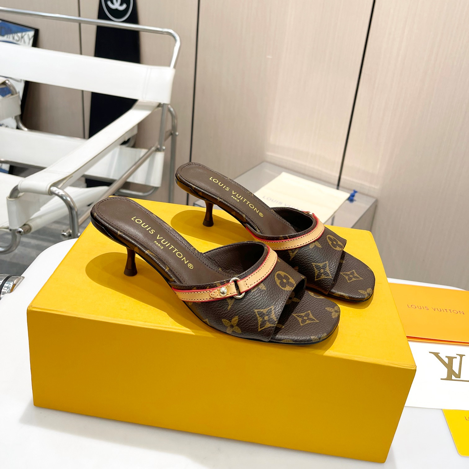 Louis Vuitton LV Archlight Pumps Size 36-41