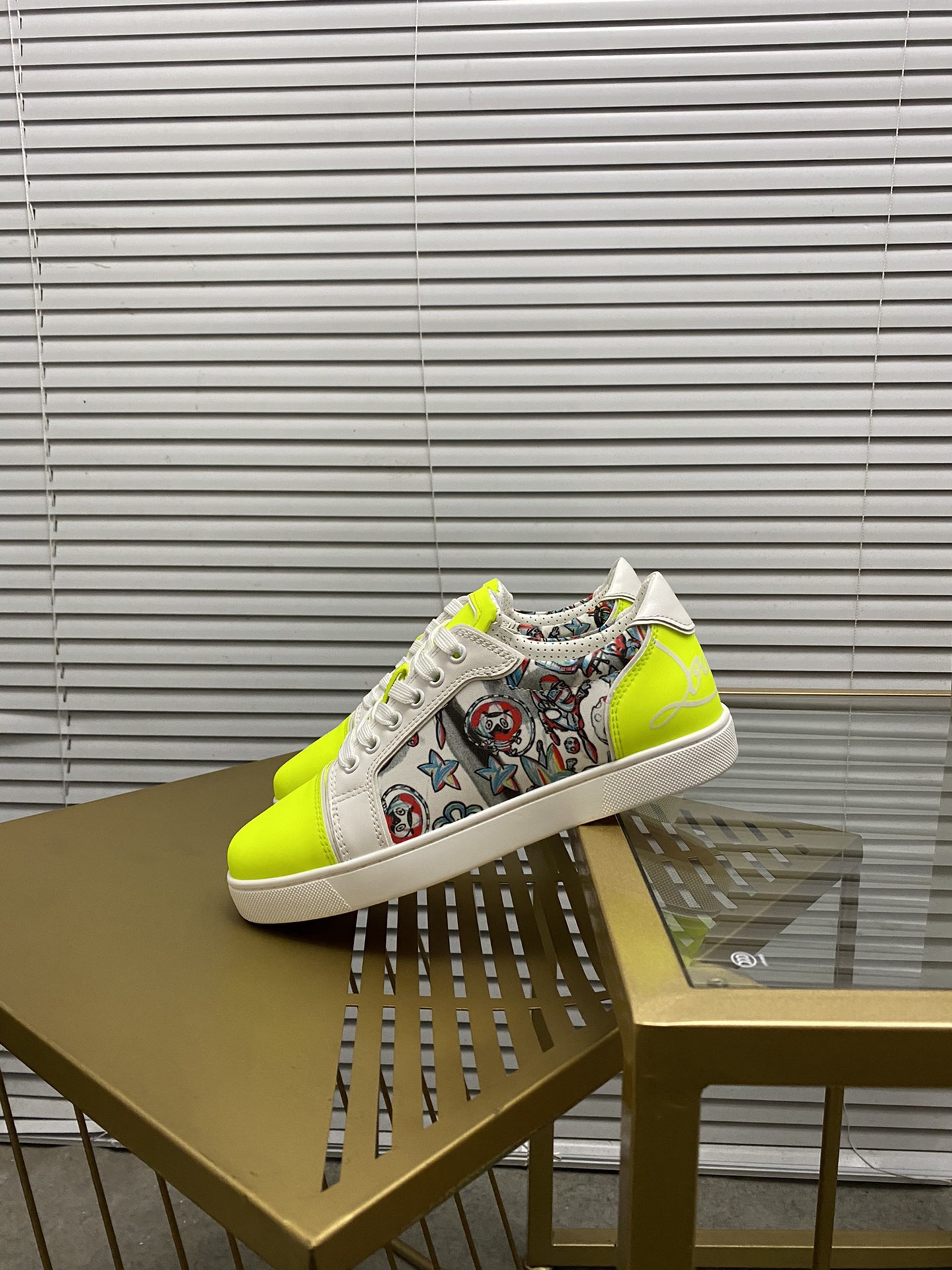 Christian Louboutin Sneaker Size 36-46