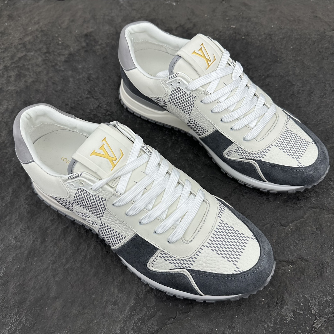 Louis Vuitton Run Away Sneaker For Men Size 39-46