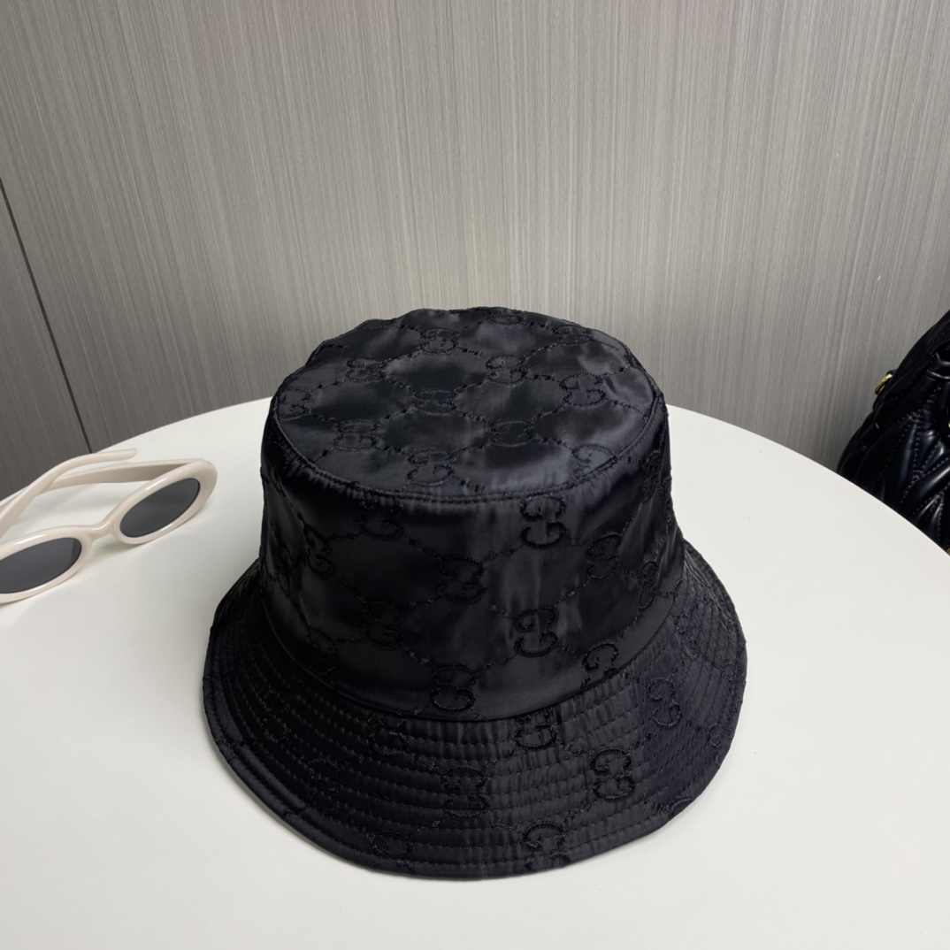 Gucci Fisherman's Hat