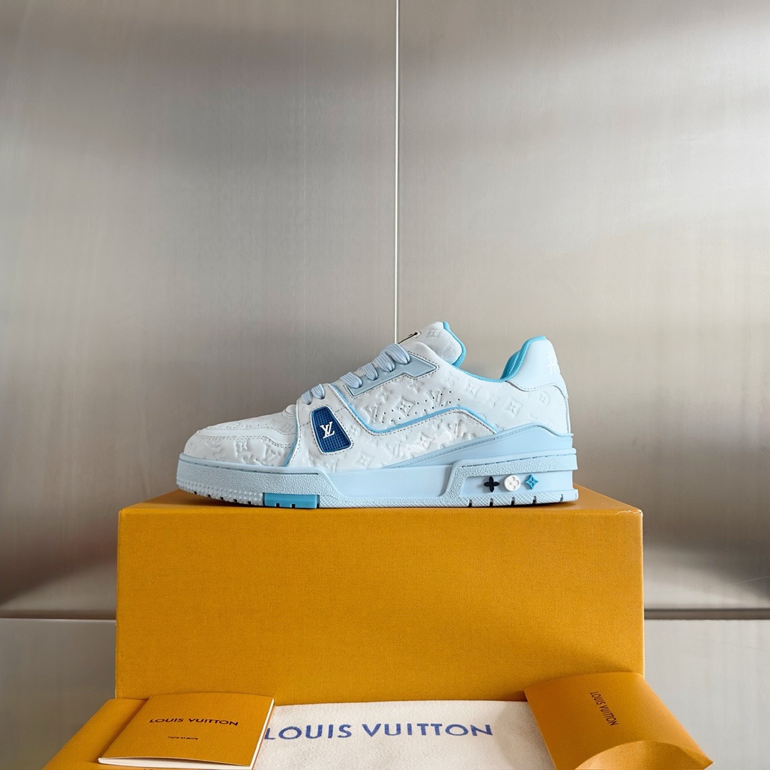 Louis Vuitton Trainer x Tyler Sneaker Size 36-46