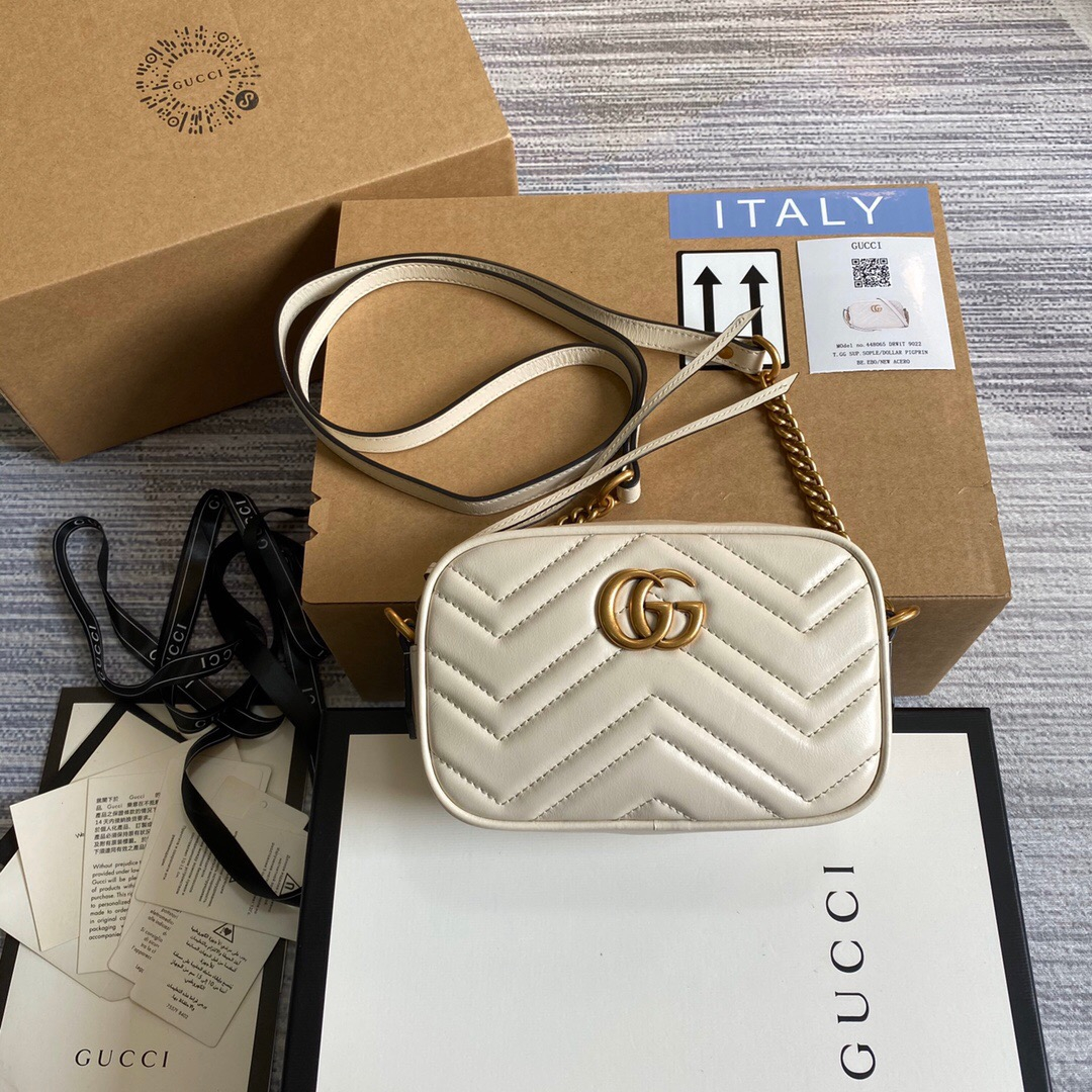 Gucci GG Marmont Women Shoulder Bags 2-Size