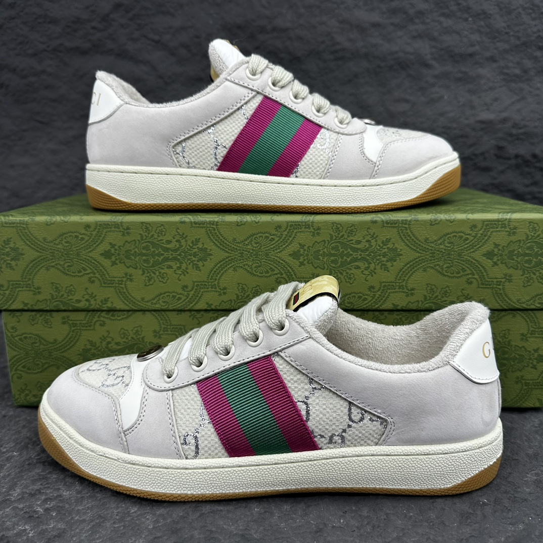 Gucci Screener Sneaker Size 36-46