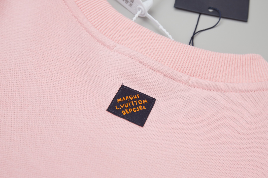 Louis Vuitton Unisex Sweatshirt Size S-XL