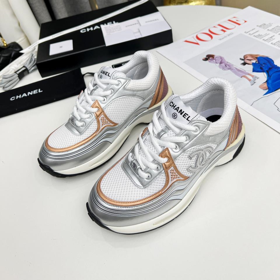 Chanel New Sneaker size 36-46