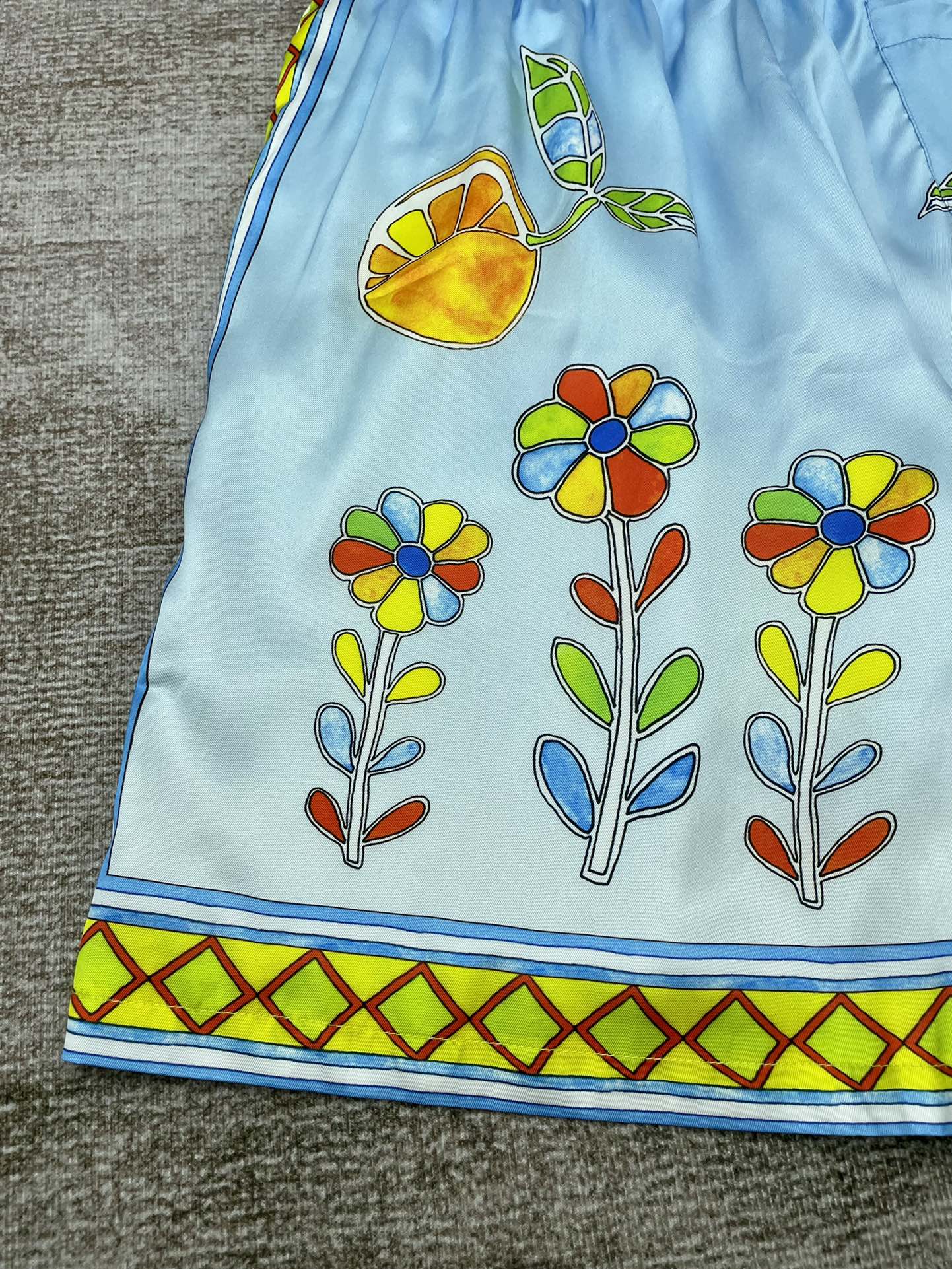 Casablanca Shorts Size S-XL