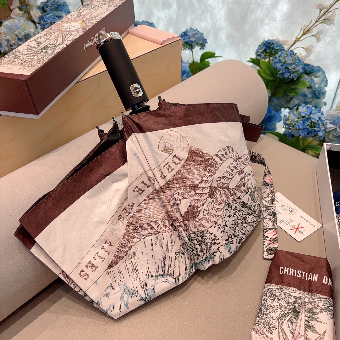 Dior Umbrella