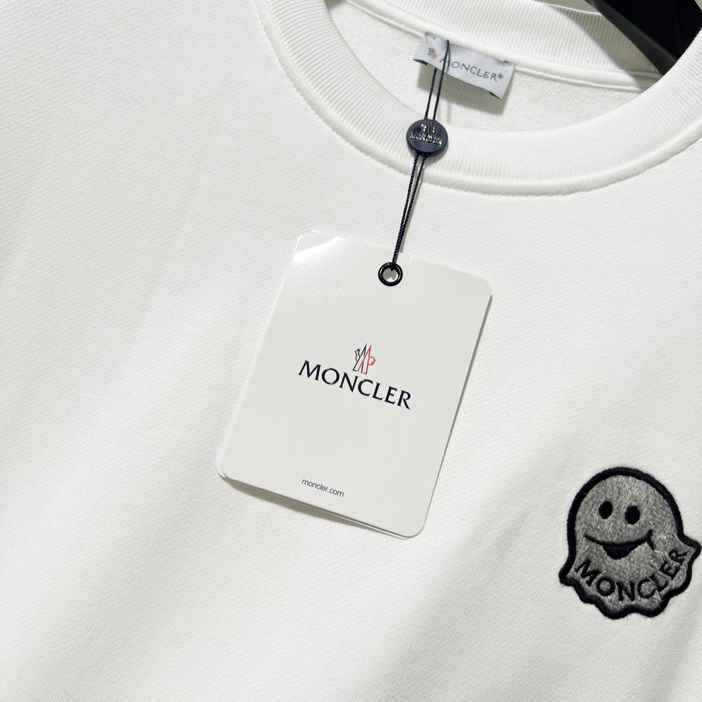 Moncler Unisex Sweatshirt Size S-XL