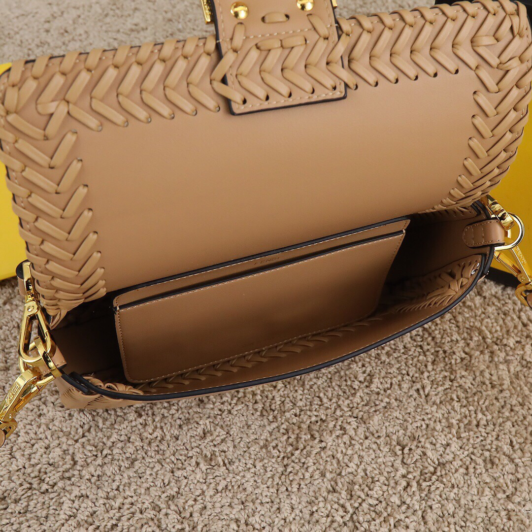 Fendi New Shoulder Bags 27*6*15cm