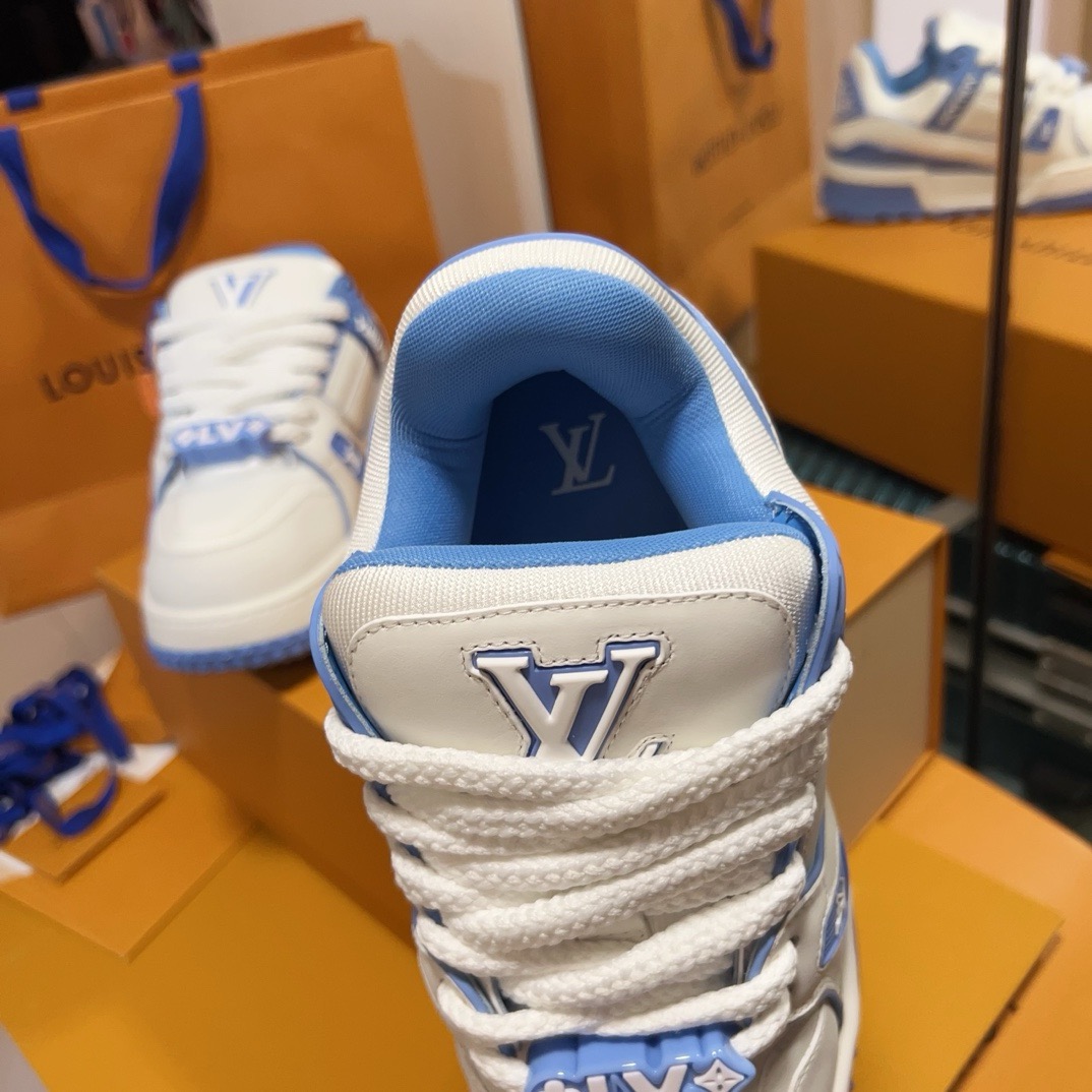 Louis Vuitton Trainer Maxi Sneaker Size 36-46