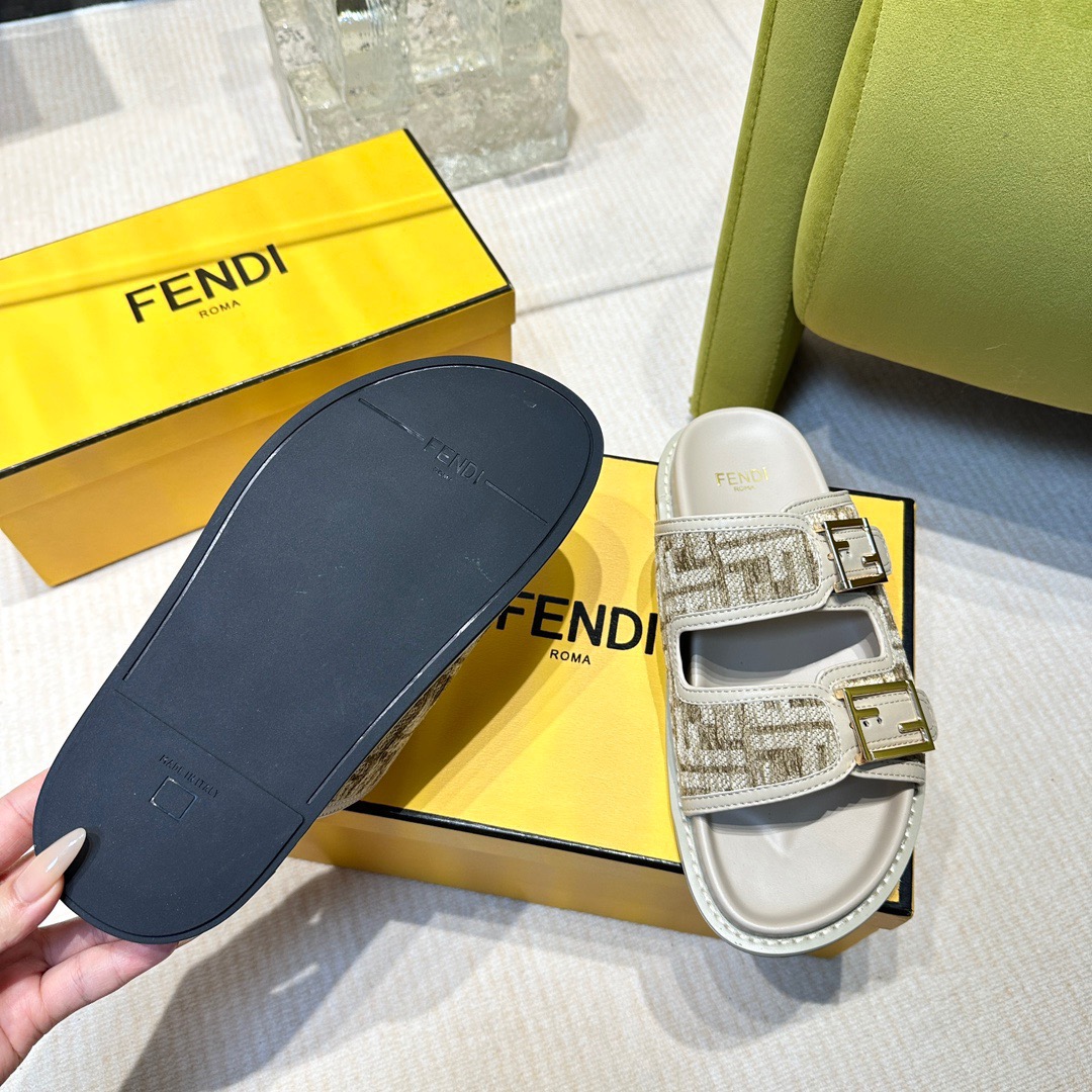 Fendi Slippers Size 36-46