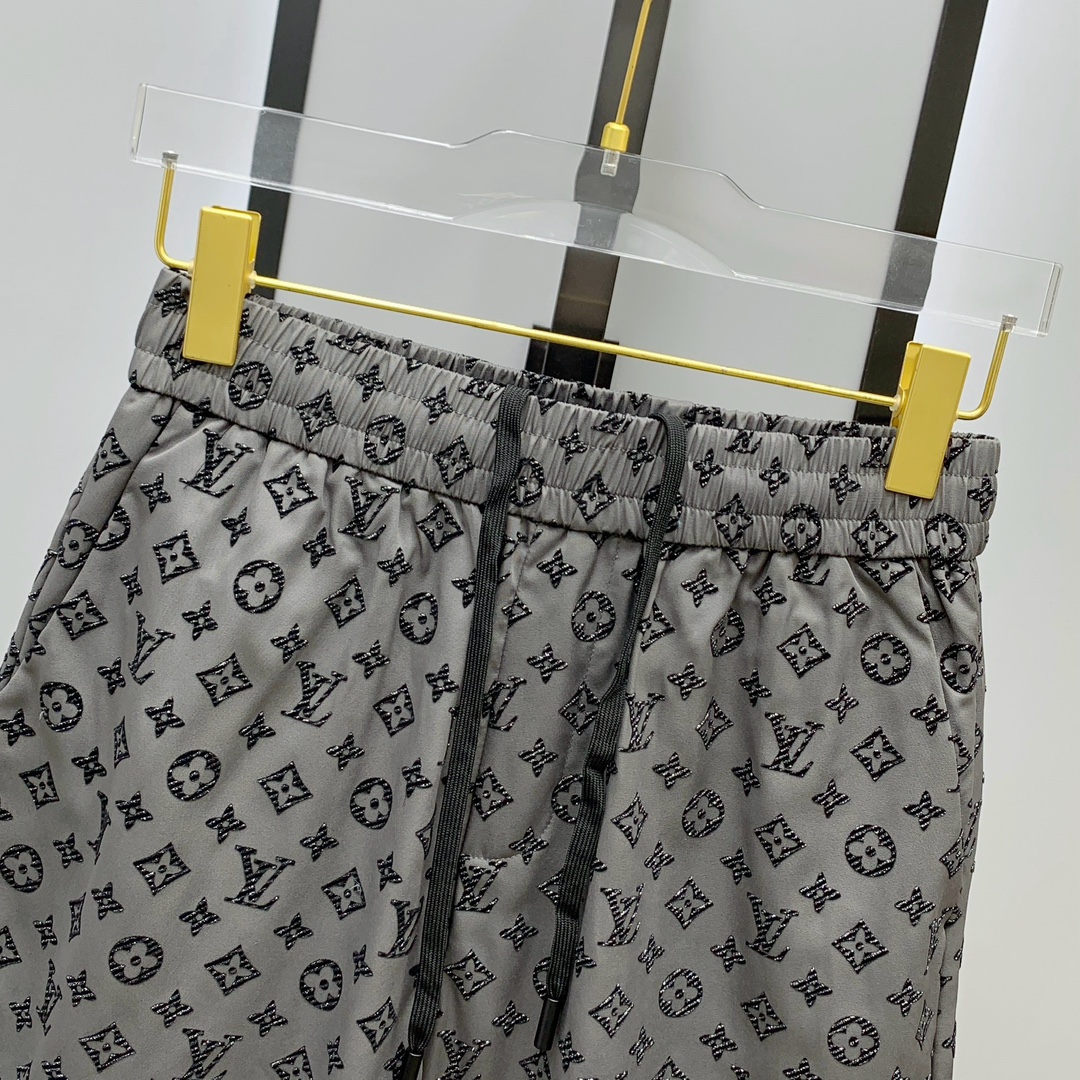 Louis Vuitton Sommeranzug Size M-XXL