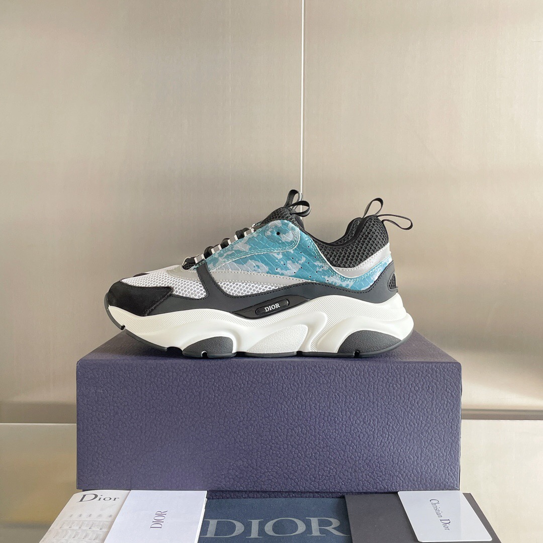 Dior B22 Sneaker Size 39-46   5-Color