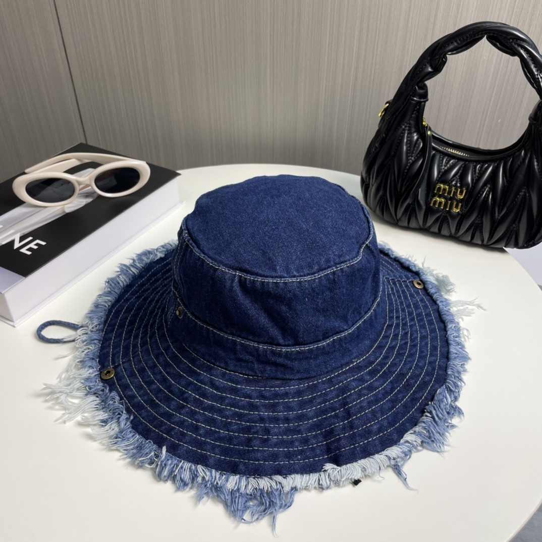 Celine Fisherman's Hat