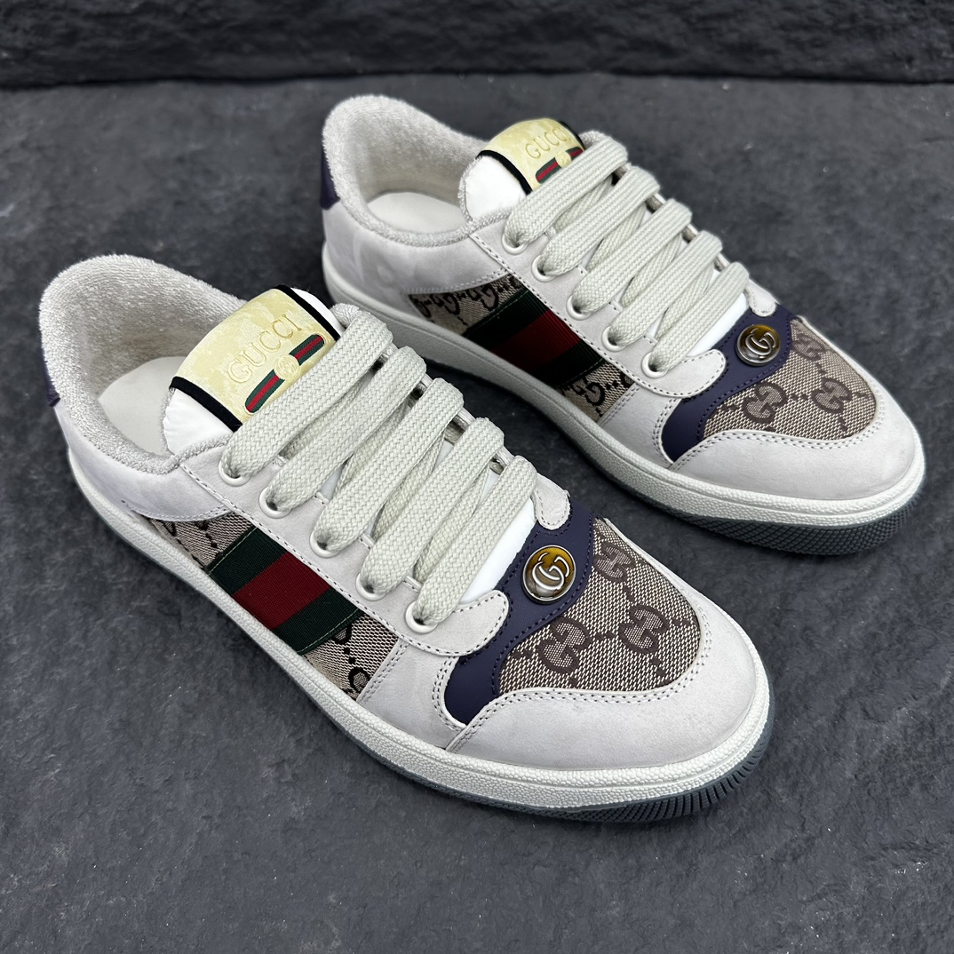 Gucci Screener Sneaker Size 36-46