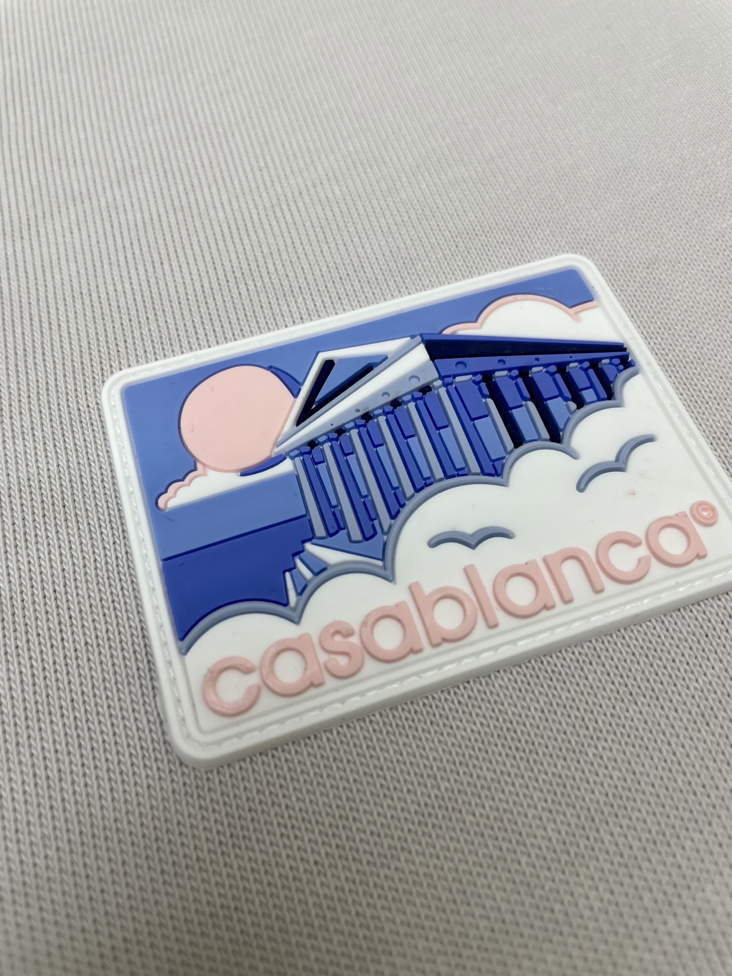 Casablanca T Shirt Size S-XL