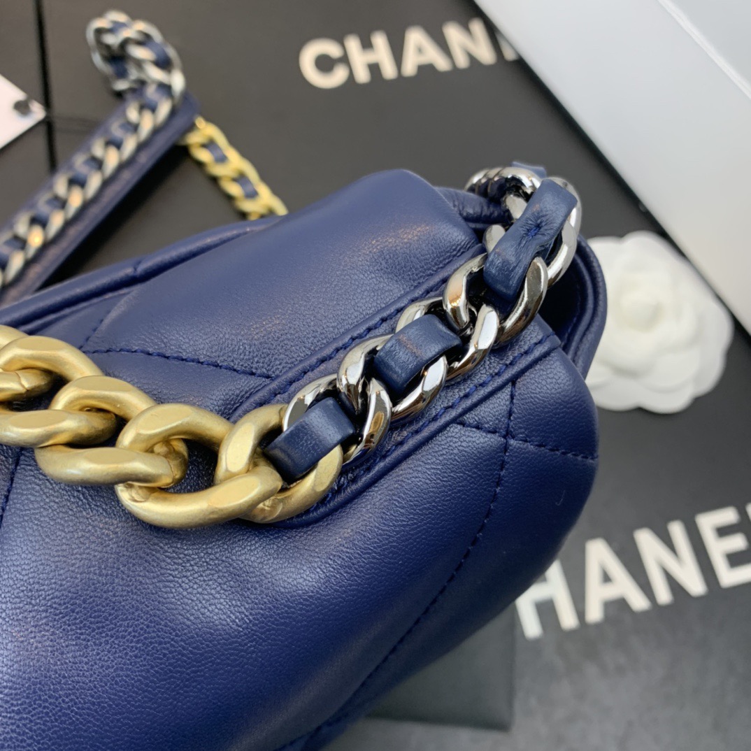 Chanel AS1160 2019fw Shoulder Bags 26*16*9cm
