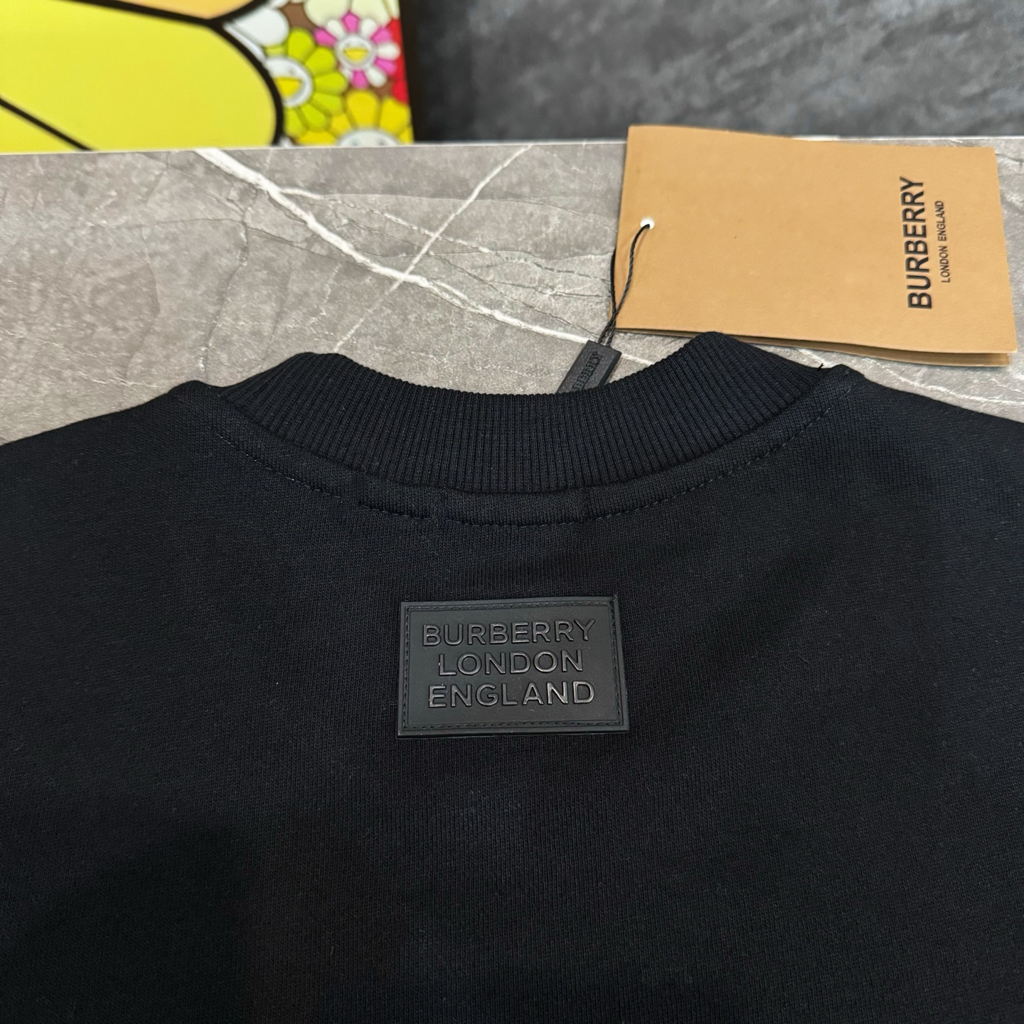 Burberry Cotton Sweatshirt Size S-XL