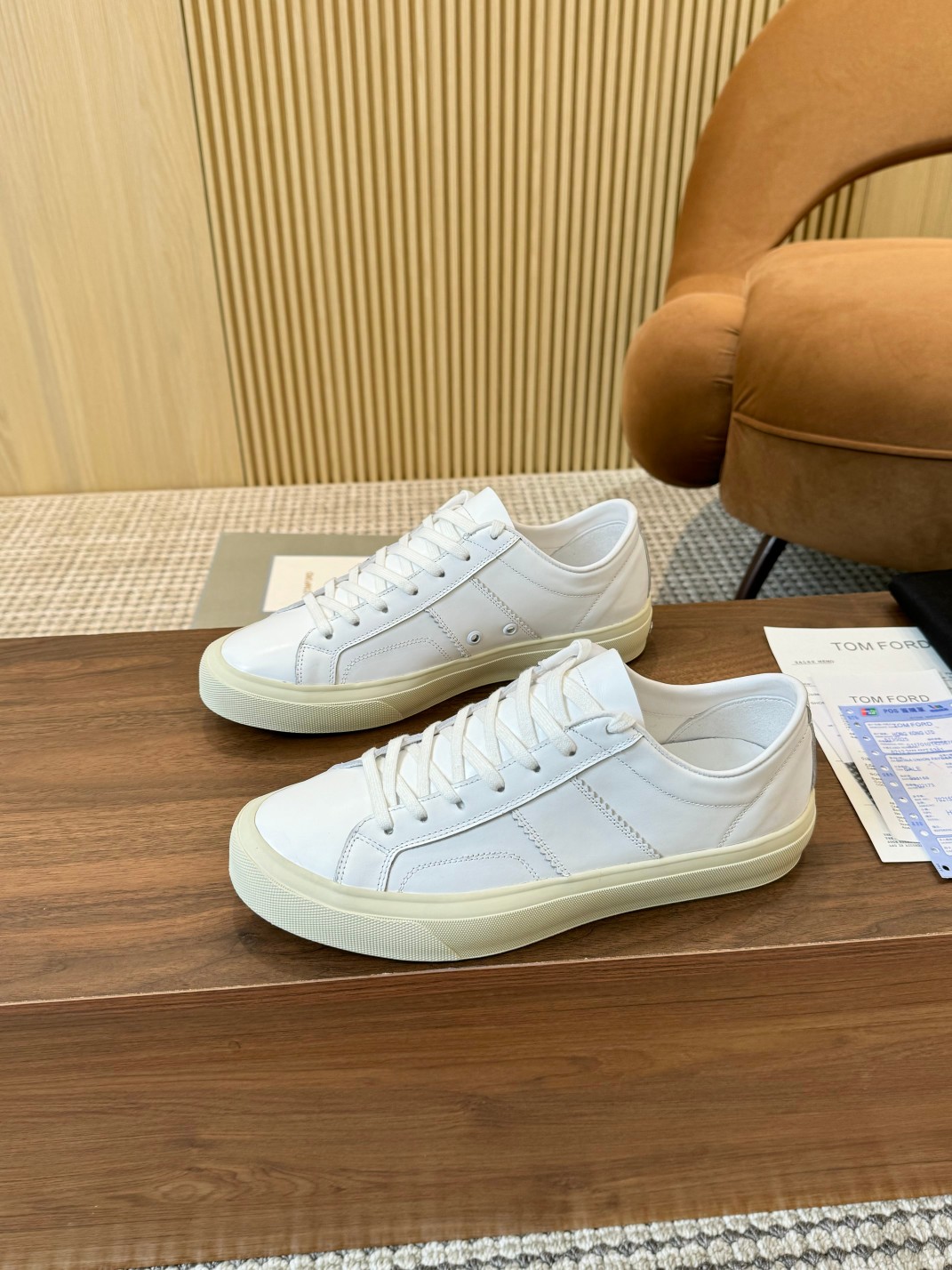 TOM FORD Sneaker Size 39-45