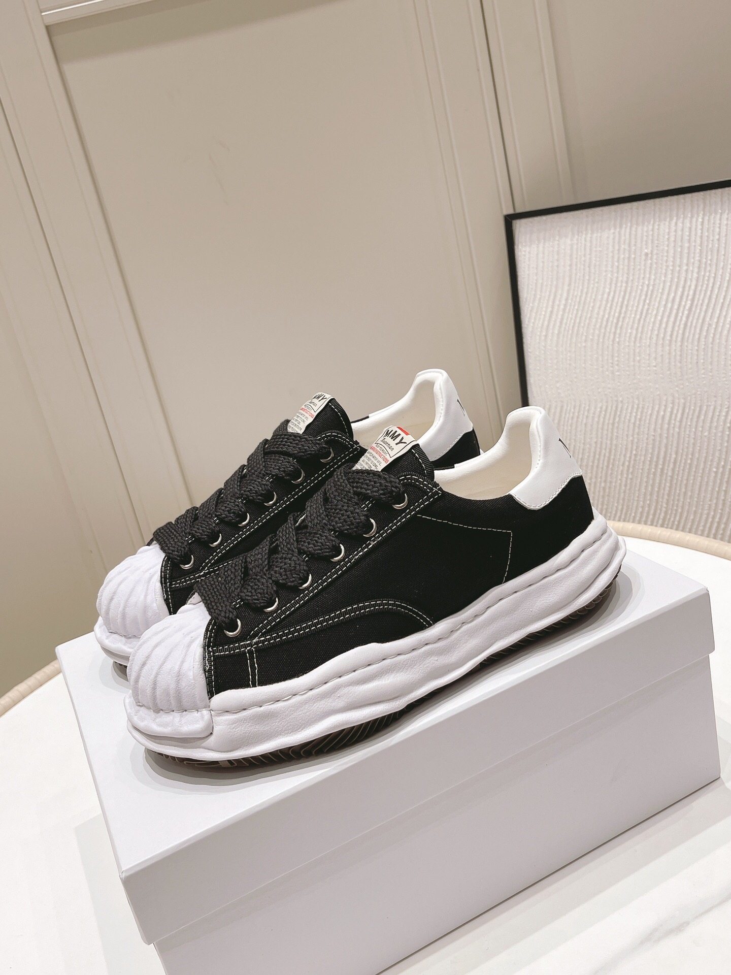 Aison Mihara Yasuhiro MMY Sneaker Size 36-46
