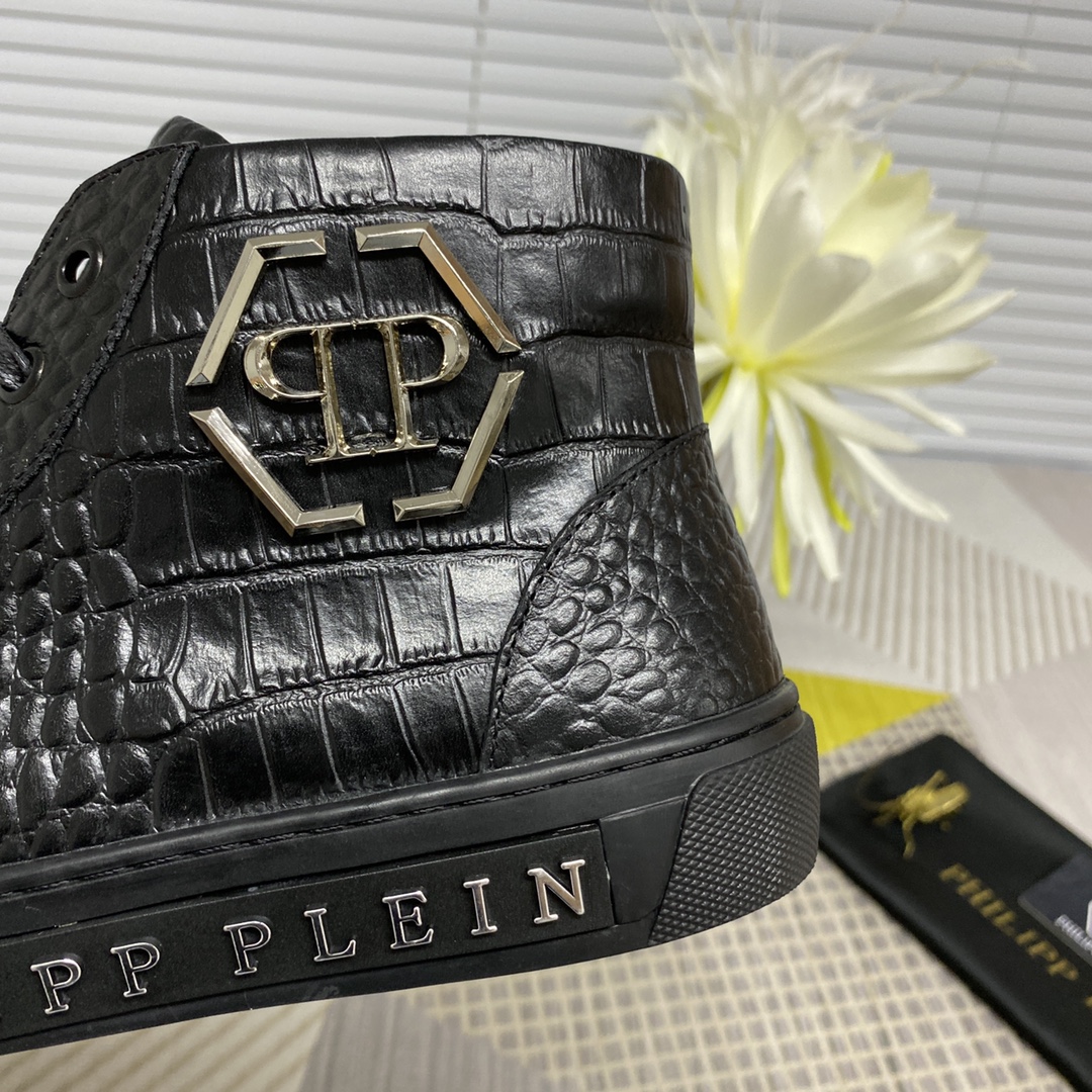 Philipp Plein Mens Sneakers Shoes 38 - 44