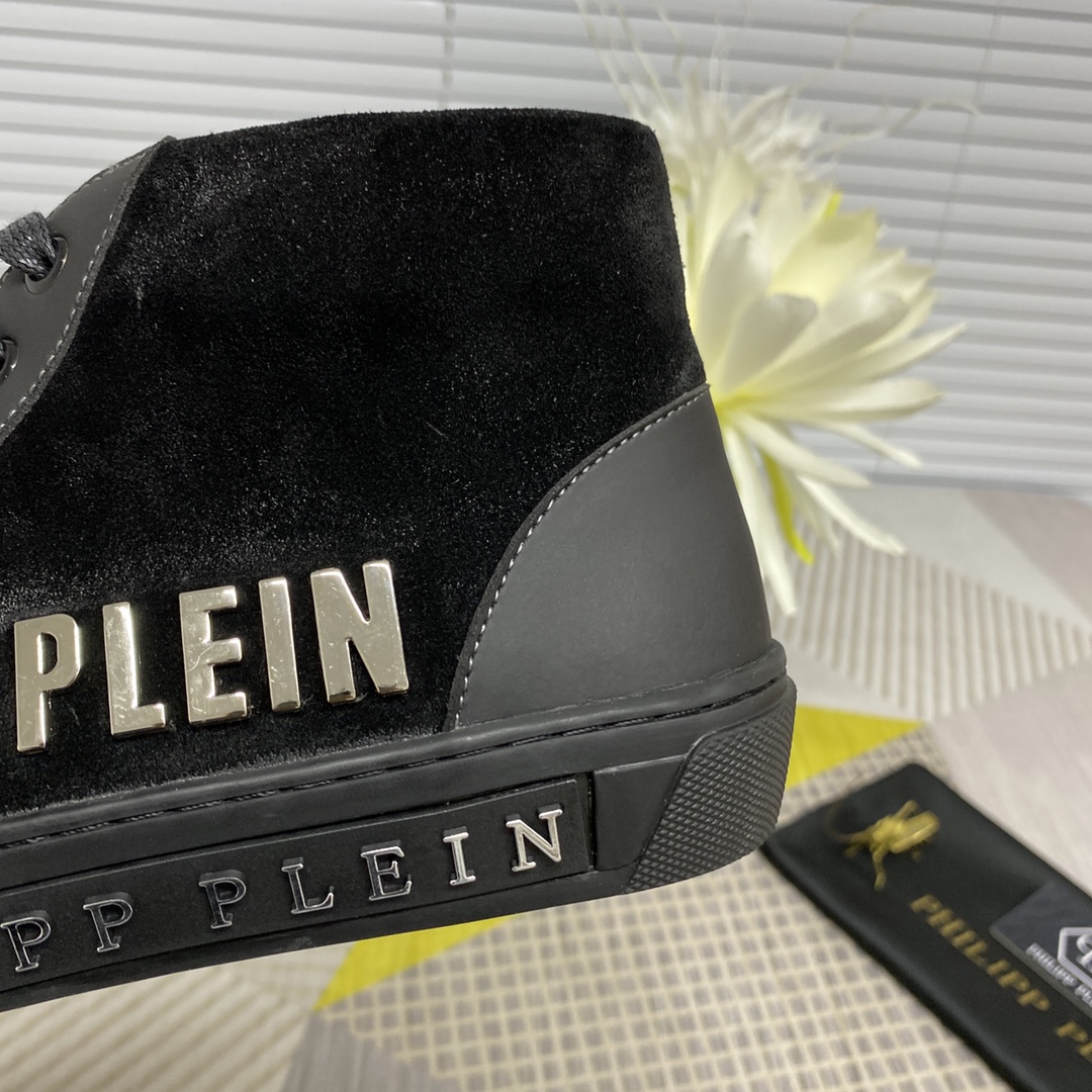 Philipp Plein Mens Sneakers Shoes 38 - 44